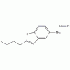 2-丁基-5-氨基苯并呋喃鹽酸鹽