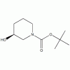 (S)-1-叔丁氧羰基-3-羥基哌啶 143900-44-1