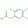 2，4，5-三氟苯乙酸 209995-38-0