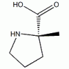 (S)-2-甲基脯氨酸 CAS 42856-71-3