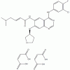 雙馬來酸鹽阿法替尼CAS  850140-73-7