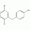 4-(5-溴-2-氯芐基)苯酚CAS 864070-18-8